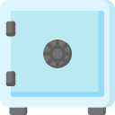 caja fuerte icon