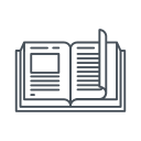 Book icon