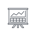 estadísticas icon