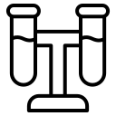 tubo de ensaio 