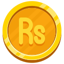 rupia icon