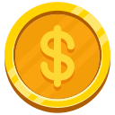 dólar icon