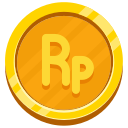 rupia icon