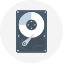 disco duro icon