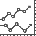 estadísticas icon