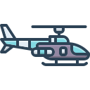 helicóptero icon