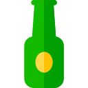 botella de cerveza