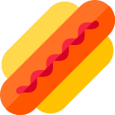 hot dog icon