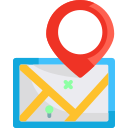 Mapa icon