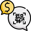 Código qr icon