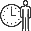 reloj icon