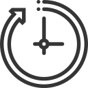 reloj icon