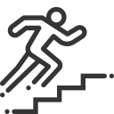 escaleras icon