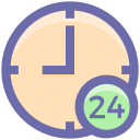 reloj icon