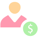 dólar icon