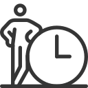 reloj icon