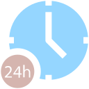 reloj icon