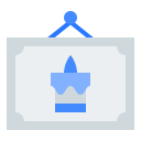 사진 icon