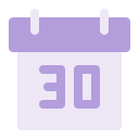 calendario icon