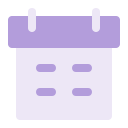 calendario icon