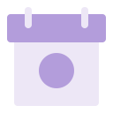 calendario icon