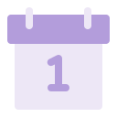 calendario icon