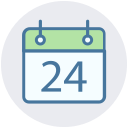 agenda icon