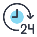 reloj icon