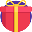 caja de regalo icon