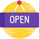 abierto icon