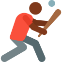 Jugador de béisbol icon