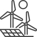 energía icon