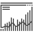 estadísticas icon