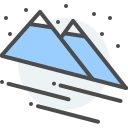 montaña icon