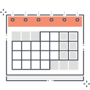 Calendar icon
