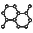 molécula icon