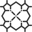 molécula icon