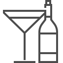 alcohol icon