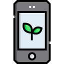 Cellphone icon