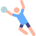 Soccer player icon