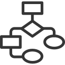 diagrama icon