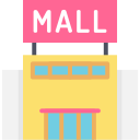 centro comercial icon