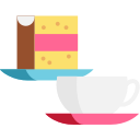 cafetería icon