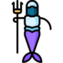 Tritón icon