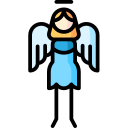 Ángel icon