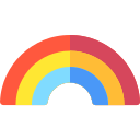 Arco iris icon