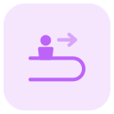 flecha icon