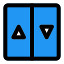 Arrows icon