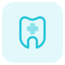 assistência médica icon