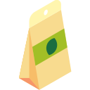 bolsa de semillas icon